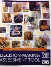 An image of the decision making assessment tool.